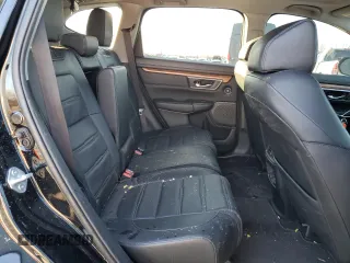 2021 Honda CR-V EX-L with VIN 2HKRW2H88MH664115, listed as a Copart auction lot 84248464 with 104,509 mi miles and Salvage Title. Bid and sale history available at carsss.com. Image 11.