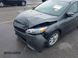 2017 Ford Focus SE with VIN 1FADP3F28HL235303, listed as a IAAI auction lot 42487766 with 92,187 mi miles and . Bid and sale history available at DreamBid. Image 6.