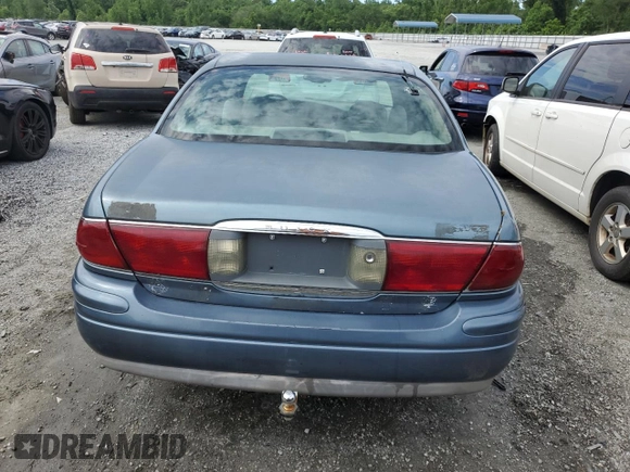 2002 Buick LeSabre Limited with VIN 1G4HR54KX2U155759, listed as a Copart auction lot 58183215 with 310,414 mi miles and Salvage title. Bid and sale history available at DreamBid. Image 6.