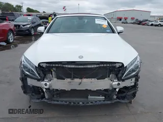 2017 Mercedes-Benz C 300 with VIN WDDWK4JB9HF529814, listed as a IAAI auction lot 42018870 with 39,062 mi miles and . Bid and sale history available at DreamBid. Image 13.