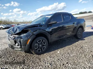 2023 Hyundai Santa Cruz SEL Premium z VIN 5NTJDDAF2PH045622, wystawiony jako Copart lot #50608155 z przebiegiem 25 044 mil mil oraz Szkoda całkowita • Salvage title. Historia ofert i sprzedaży dostępna na DreamBid. Obrazek 1.