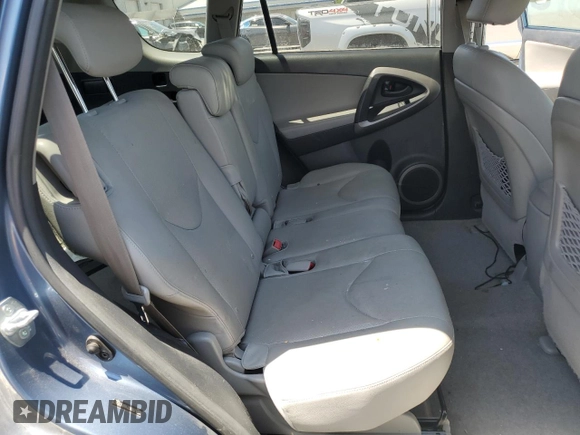 2008 Toyota RAV4 Limited с VIN JTMBK31V686035617, выставлен на аукционе Copart как лот 59605415 с пробегом 211 188 миль миль и Списание • Salvage title. История ставок и продаж доступна на DreamBid. Изображение 11.