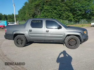 2008 Honda Ridgeline RT with VIN 2HJYK16238H501799, listed as a IAAI auction lot 42552024 with 152,119 mi miles and . Bid and sale history available at DreamBid. Image 14.