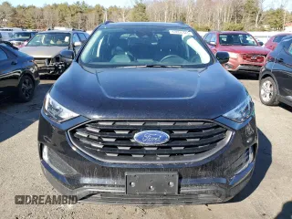 2024 Ford Edge SEL z VIN 2FMPK4J99RBA10109, wystawiony jako Copart lot #47055375 z przebiegiem 14 439 mil mil oraz Szkoda całkowita • Salvage title. Historia ofert i sprzedaży dostępna na DreamBid. Obrazek 5.