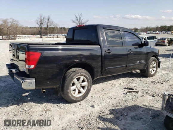 2009 Nissan Titan LE with VIN 1N6BA07DX9N313570, listed as a Copart auction lot 49971715 with 70,701 mi miles and Salvage Title. Bid and sale history available at carsss.com. Image 3.