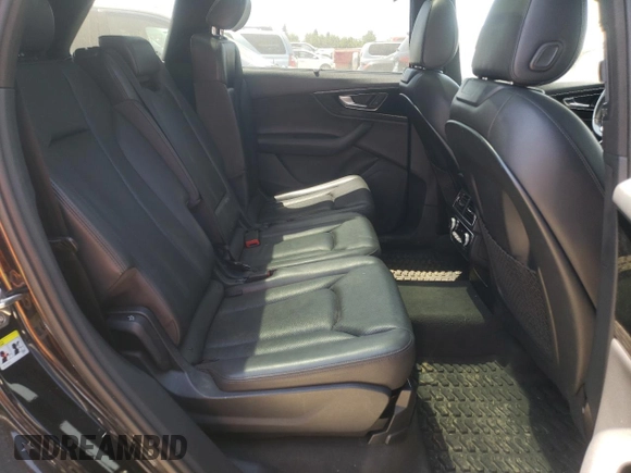 2017 Audi Q7 Premium Plus с VIN WA1LAAF76HD048718, выставлен на аукционе Copart как лот 59647563 с пробегом 94 449 миль миль и Списание • Salvage title. История ставок и продаж доступна на DreamBid. Изображение 11.