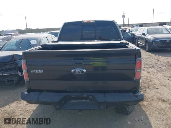 2014 Ford F-150 XL with VIN 1FTFW1ET8EKD25038, listed as a IAAI auction lot 42295170 with 186,045 mi miles and . Bid and sale history available at DreamBid. Image 15.