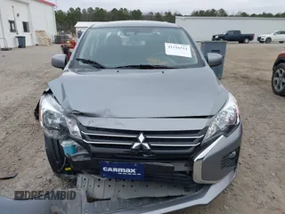 2023 Mitsubishi Mirage ES с VIN ML32FUFJ2PHF06171, выставлен на аукционе IAAI как лот 41516514 с пробегом 3 609 миль миль и . История ставок и продаж доступна на DreamBid. Изображение 12.