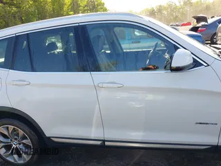 2017 BMW X3 xDrive28i with VIN 5UXWX9C39H0W77753, listed as a IAAI auction lot 42130802 with 76,854 mi miles and . Bid and sale history available at DreamBid. Image 13.