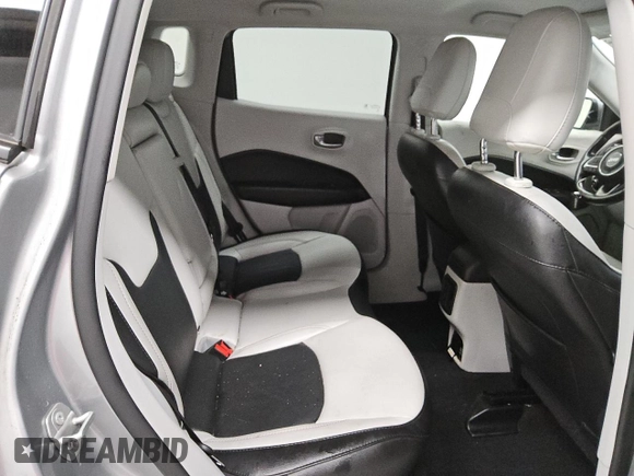 2020 Jeep Compass Limited с VIN 3C4NJCCBXLT198420, выставлен на аукционе Copart как лот 51826905 с пробегом 89 939 миль миль и Чистый • Clean title. История ставок и продаж доступна на DreamBid. Изображение 10.