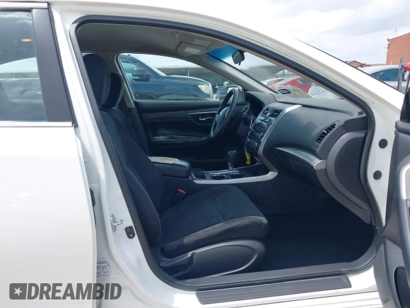 2015 Nissan Altima S with VIN 1N4AL3AP0FN879302, listed as a IAAI auction lot 42134972 with 100,873 mi miles and . Bid and sale history available at DreamBid. Image 5.