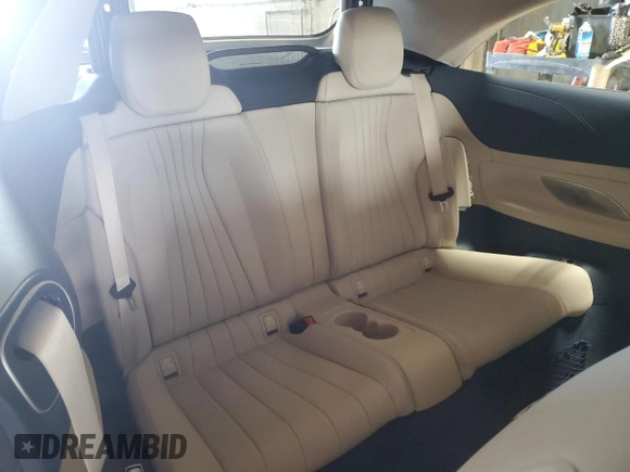 2018 Mercedes-Benz E-Class E 400 with VIN WDD1K6GB8JF039576, listed as a Copart auction lot 87210464 with 20,003 mi miles and Salvage Title. Bid and sale history available at carsss.com. Image 11.