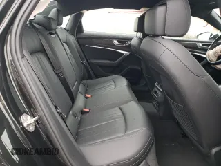 2020 Audi A6 Premium Plus with VIN WAUE8AF24LN089167, listed as a Copart auction lot 85999294 with 38,658 mi miles and Salvage Title. Bid and sale history available at carsss.com. Image 10.