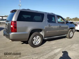 2009 Chevrolet Suburban LT w/2LT with VIN 1GNFK26359J119663, listed as a Copart auction lot 73777444 with 180,851 mi miles and Salvage Title. Bid and sale history available at carsss.com. Image 3.