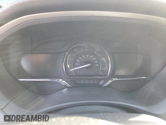 2017 Lincoln MKZ Hybrid Reserve with VIN 3LN6L5MU3HR647611, listed as a Copart auction lot 46527125 with Not provided miles and Salvage title. Bid and sale history available at DreamBid. Image 9.