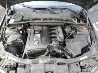 2007 BMW 3 Series 328xi with VIN WBAWC33557PC86343, listed as a Copart auction lot 89116735 with Not Provided miles and Salvage Title. Bid and sale history available at DreamBid. Image 11.