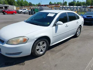 2015 Chevrolet Impala LS с VIN 2G1WA5E38F1121775, выставлен на аукционе IAAI как лот 42136786 с пробегом 151 652 миль миль и . История ставок и продаж доступна на DreamBid. Изображение 2.