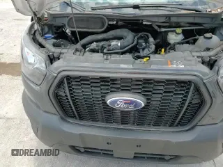 2021 Ford Transit Cargo с VIN 1FTBR1X89MKA53998, выставлен на аукционе Copart как лот 59292575 с пробегом 85 472 миль миль и Списание • Salvage title. История ставок и продаж доступна на DreamBid. Изображение 14.