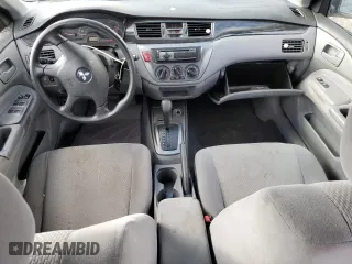 2006 Mitsubishi Lancer ES with VIN JA3AJ26E26U055050, listed as a Copart auction lot 78502334 with 169,123 mi miles and Clean Title. Bid and sale history available at carsss.com. Image 8.