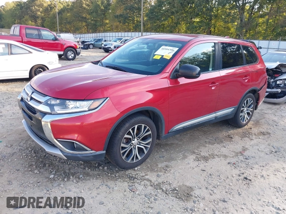 2017 Mitsubishi Outlander ES с VIN JA4AD2A38HZ011309, выставлен на аукционе IAAI как лот 40504306 с пробегом 175 718 миль миль и . История ставок и продаж доступна на DreamBid. Изображение 17.