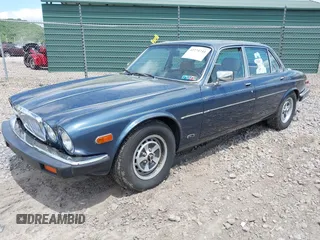 1987 Jaguar XJ with VIN SAJAV1348HC477152, listed as a IAAI auction lot 42274741 with Not provided miles and . Bid and sale history available at DreamBid. Image 2.