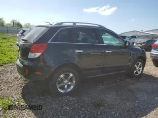 2012 Chevrolet Captiva Sport LTZ z VIN 3GNFL4E58CS582978, wystawiony jako Copart lot #58406645 z przebiegiem 95 344 mil mil oraz Czysty tytuł • Clean title. Historia ofert i sprzedaży dostępna na DreamBid. Obrazek 3.