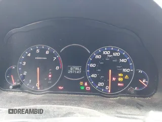 2008 Acura TSX with VIN JH4CL96888C005008, listed as a IAAI auction lot 42521433 with 257,147 mi miles and . Bid and sale history available at DreamBid. Image 7.