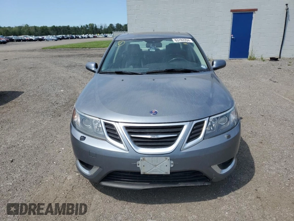 2008 Saab 9-3 Aero z VIN YS3FH41U281010801, wystawiony jako Copart lot #63782204 z przebiegiem 193 580 mil mil oraz Nie do naprawy • Non repairable. Historia ofert i sprzedaży dostępna na DreamBid. Obrazek 5.
