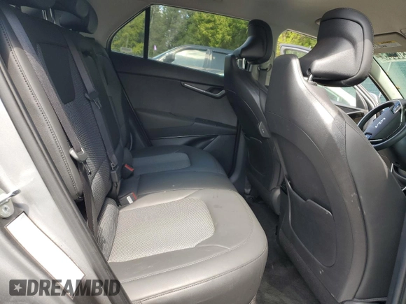 2024 Kia Niro Wind with VIN KNDCR3L1XR5079928, listed as a Copart auction lot 54230885 with 13,771 mi miles and Salvage Title. Bid and sale history available at DreamBid. Image 11.