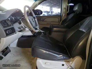2007 Chevrolet Avalanche LT w/2LT with VIN 3GNEC12J77G114017, listed as a Copart auction lot 81145964 with 122,847 mi miles and Salvage Title. Bid and sale history available at carsss.com. Image 7.