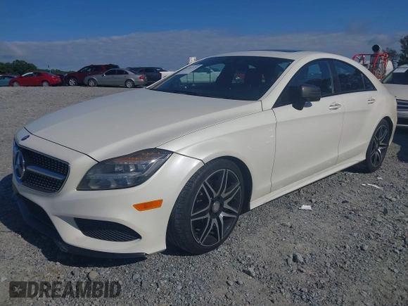 2016 Mercedes-Benz CLS 400 with VIN WDDLJ6FBXGA171483, listed as a IAAI auction lot 42197279 with 152,131 mi miles and . Bid and sale history available at DreamBid. Image 21.