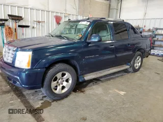 2005 Cadillac Escalade EXT z VIN 3GYEK62N35G195858, wystawiony jako Copart lot #55204785 z przebiegiem 305 432 mil mil oraz Tytuł czysty. Historia ofert i sprzedaży dostępna na DreamBid. Obrazek 1.