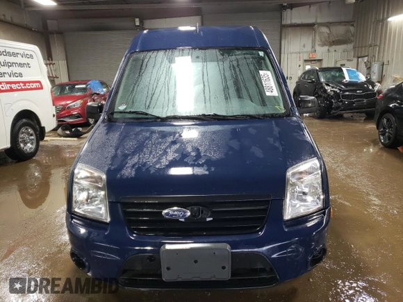 2010 Ford Transit Connect XLT с VIN NM0LS7DN6AT021518, выставлен на аукционе Copart как лот 48811635 с пробегом 121 385 миль миль и Списание • Salvage title. История ставок и продаж доступна на DreamBid. Изображение 5.