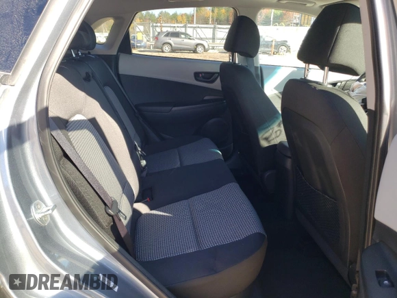 2019 Hyundai Kona SEL with VIN KM8K6CAA6KU323329, listed as a Copart auction lot 65151762 with 41,870 mi miles. Bid and sale history available at carsss.com. Image 6.