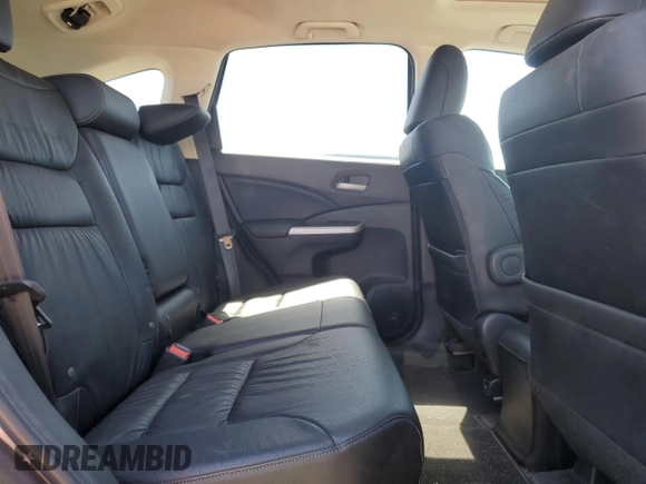 2014 Honda CR-V EX-L with VIN 2HKRM3H71EH519521, listed as a Copart auction lot 51939095 with 141,605 mi miles and Salvage Title. Bid and sale history available at carsss.com. Image 11.