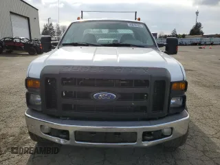 2008 Ford F-350 with VIN 1FDWX31598EB26109, listed as a Copart auction lot 45018785 with 69,484 mi miles and Clean title. Bid and sale history available at DreamBid. Image 5.