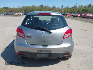 2012 Mazda 2 Sport with VIN JM1DE1KY1C0142339, listed as a IAAI auction lot 42227688 with 259,568 mi miles and . Bid and sale history available at DreamBid. Image 15.