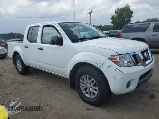 2018 Nissan Frontier SV with VIN 1N6AD0EV2JN759134, listed as a Copart auction lot 63837355 with 114,749 mi miles and Salvage title. Bid and sale history available at DreamBid. Image 4.