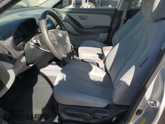 2010 Hyundai Elantra GLS z VIN KMHDU4AD7AU070518, wystawiony jako Copart lot #56536345 z przebiegiem 229 961 mil mil oraz Szkoda całkowita • Salvage title. Historia ofert i sprzedaży dostępna na DreamBid. Obrazek 7.