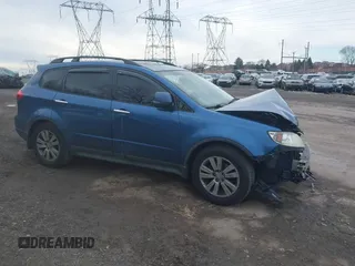 2009 Subaru Tribeca Limited z VIN 4S4WX93D294402063, wystawiony jako IAAI lot #41456530 z przebiegiem 86 260 mil mil oraz . Historia ofert i sprzedaży dostępna na DreamBid. Obrazek 1.