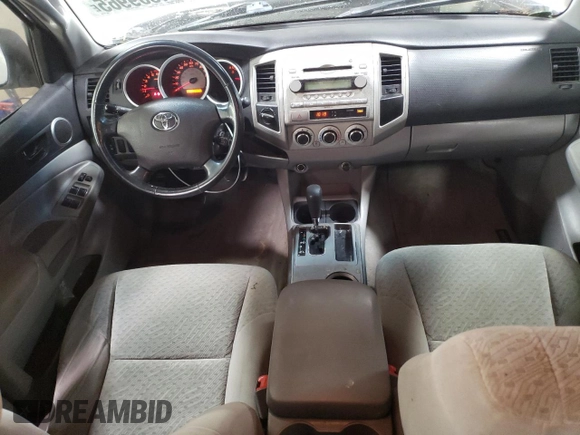 2008 Toyota Tacoma z VIN 5TELU42N88Z501389, wystawiony jako Copart lot #41809965 z przebiegiem 134 500 mil mil oraz Szkoda całkowita • Salvage title. Historia ofert i sprzedaży dostępna na DreamBid. Obrazek 8.