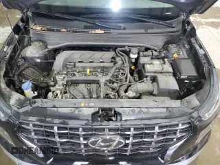 2022 Hyundai Venue SEL with VIN KMHRC8A36NU189674, listed as a Copart auction lot 49145885 with 35,292 mi miles and Salvage Title. Bid and sale history available at DreamBid. Image 12.
