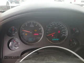 2007 Chevrolet Avalanche LT w/2LT with VIN 3GNEC12J77G160737, listed as a Copart auction lot 72544894 with 133,511 mi miles and Salvage Title. Bid and sale history available at carsss.com. Image 9.