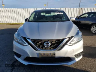 2016 Nissan Sentra SV with VIN 3N1AB7APXGY308508, listed as a Copart auction lot 41644985 with 99,227 mi miles and Salvage Title. Bid and sale history available at DreamBid. Image 5.