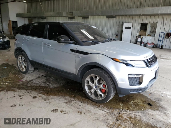 2016 Land Rover Range Rover Evoque SE with VIN SALVP2BG5GH078365, listed as a Copart auction lot 60627175 with 106,063 mi miles and Clean title. Bid and sale history available at DreamBid. Image 4.