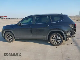 2019 Volkswagen Atlas SE with VIN 1V2DR2CA4KC617439, listed as a IAAI auction lot 41681309 with 67,080 mi miles and . Bid and sale history available at DreamBid. Image 14.