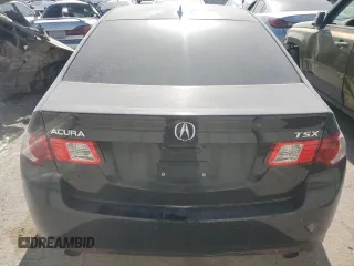 2010 Acura TSX z VIN JH4CU2F61AC037453, wystawiony jako Copart lot #57370735 z przebiegiem 171 452 mil mil oraz Szkoda całkowita • Salvage title. Historia ofert i sprzedaży dostępna na DreamBid. Obrazek 6.