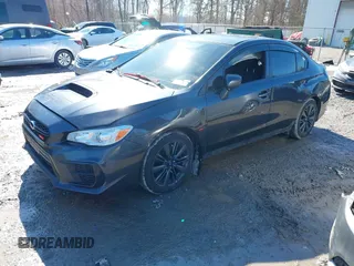 2018 Subaru WRX с VIN JF1VA1A65J9822484, выставлен на аукционе IAAI как лот 41687848 с пробегом 89 566 миль миль и . История ставок и продаж доступна на DreamBid. Изображение 2.