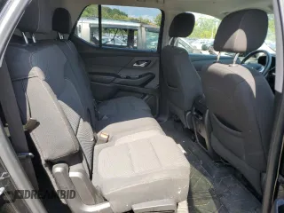2020 Chevrolet Traverse LS with VIN 1GNEVFKW8LJ275360, listed as a Copart auction lot 70002474 with 74,763 mi miles and Salvage Title. Bid and sale history available at carsss.com. Image 11.