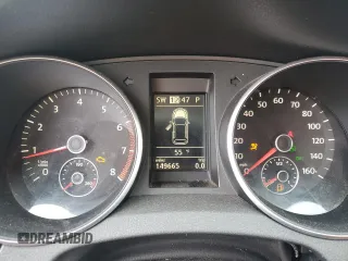 2010 Volkswagen Golf with VIN WVWBB7AJ1AW147865, listed as a Copart auction lot 46226715 with 149,665 mi miles and Salvage Title. Bid and sale history available at carsss.com. Image 9.